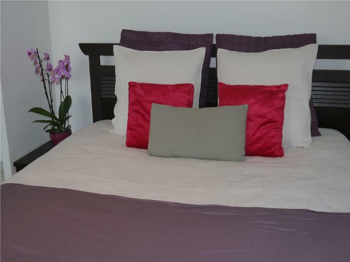 Grand Appartement Dans Maison Avec Piscine Privee Frejus Luaran gambar